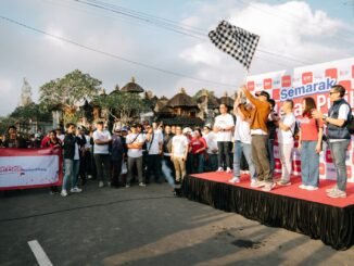 Kegiatan BRI Region 17 Denpasar di Desa BRILiaN Angseri, Kecamatan Baturiti, Kabupaten Tabanan, Bali, Sabtu (22/8/2026) - IST