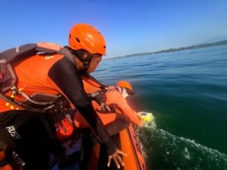 Upaya pencarian WNA Inggris yang hilang di Jembrana, Bali - IST