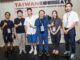 Phil Tang selaku Chairperson Taiwan Beats 2026 bersama para artis - IST
