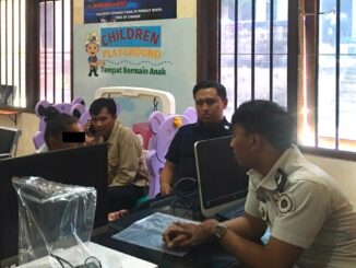WNA di Rudenim Denpasar - IST