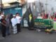 Pawai Kirab Maulid Nabi Muhammad SAW 1448 Hijriah di Masjid Ar-Rasyid, Kelurahan Kampung Kajanan, Minggu (6/9) - IST