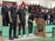 Bupati Wayan Adi Arnawa dan Wabup Bagus Alit Sucipta membuka Kejuaraan Pencak Silat PSPS Bhakti Negara Cup I Tahun 2026 di GOR Purna Krida, Kerobokan, Kuta Utara, Jumat (4/9) - IST