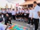 Bupati Wayan Adi Arnawa bersama Wabup Bagus Alit Sucipta membuka GENTA Tahun 2026 di Wantilan Pura Dalem Kahyangan, Banjar Tegal Jaya, Desa Dalung, Selasa (22/9) - IST --