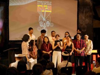 Suasana Minikino Film Week 12 - IST