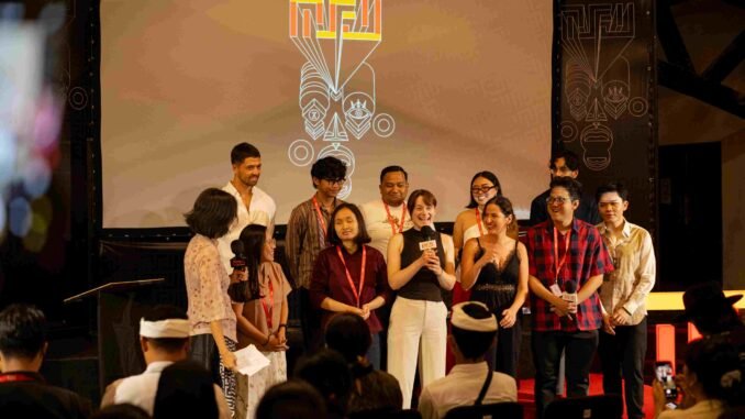 Suasana Minikino Film Week 12 - IST