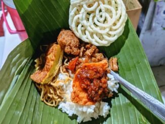 Nasi Jinggo - Angga Wijaya
