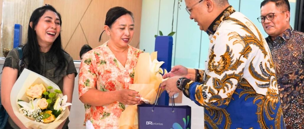 Perayaan hari pelanggan di BRI Region 17 Denpasar pada Jumat (4/9/2026) - IST