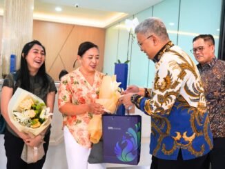 Perayaan hari pelanggan di BRI Region 17 Denpasar pada Jumat (4/9/2026) - IST