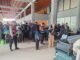 Suasana di Bandara Ngurah Rai, Bali - IST