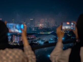 Ilustrasi perantau. (Foto: Alim/Unsplash)
