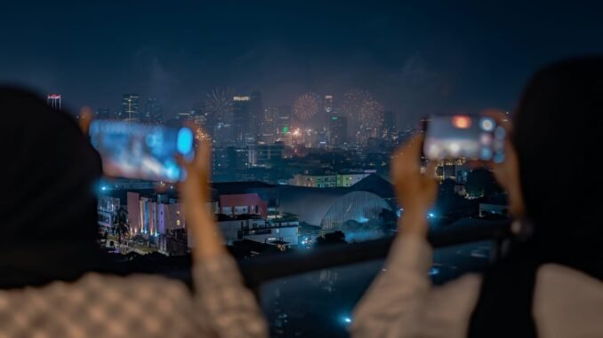 Ilustrasi perantau. (Foto: Alim/Unsplash)