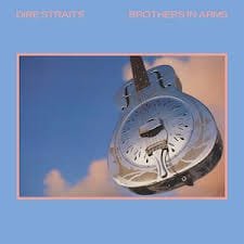 Sampul album 'Brother in Arms' karya Dire Straits (Foto: Wikipedia)