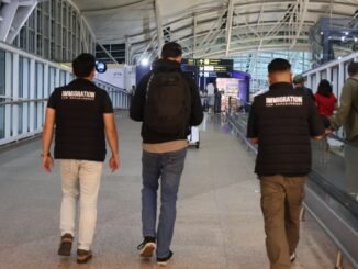 Deportasi WNA Australia dari Bali - IST