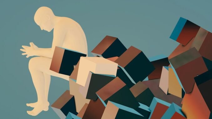 Ilustrasi kesehatan mental. (Foto: Steve A Johnson/Unsplash)
