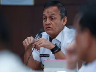 Deputi Pemberdayaan Masyarakat BNN Aldrin M.P. Hutabarat - IST
