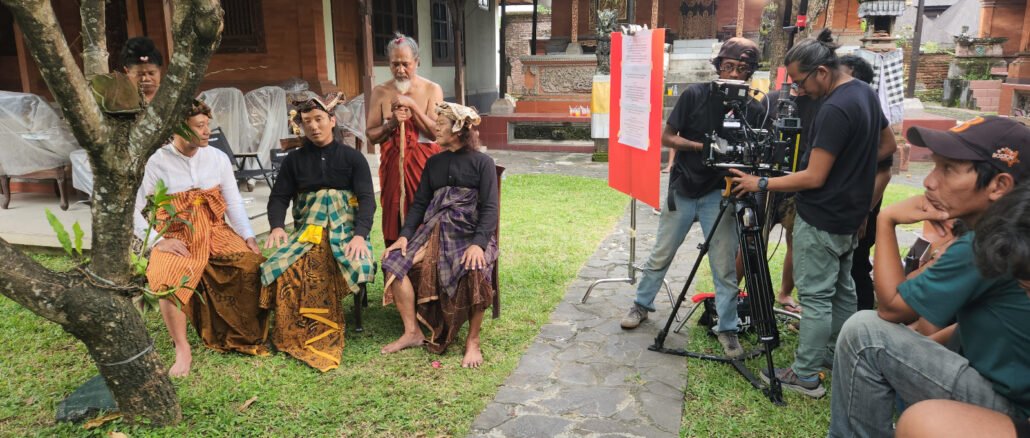 Film Puputan Badung 1906 Diputar -IST