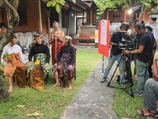 Film Puputan Badung 1906 Diputar -IST