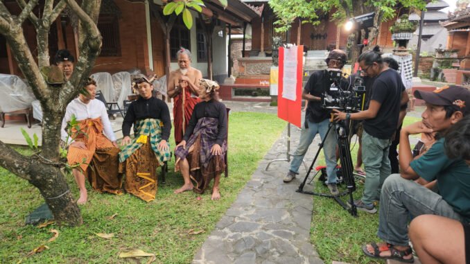 Film Puputan Badung 1906 Diputar -IST