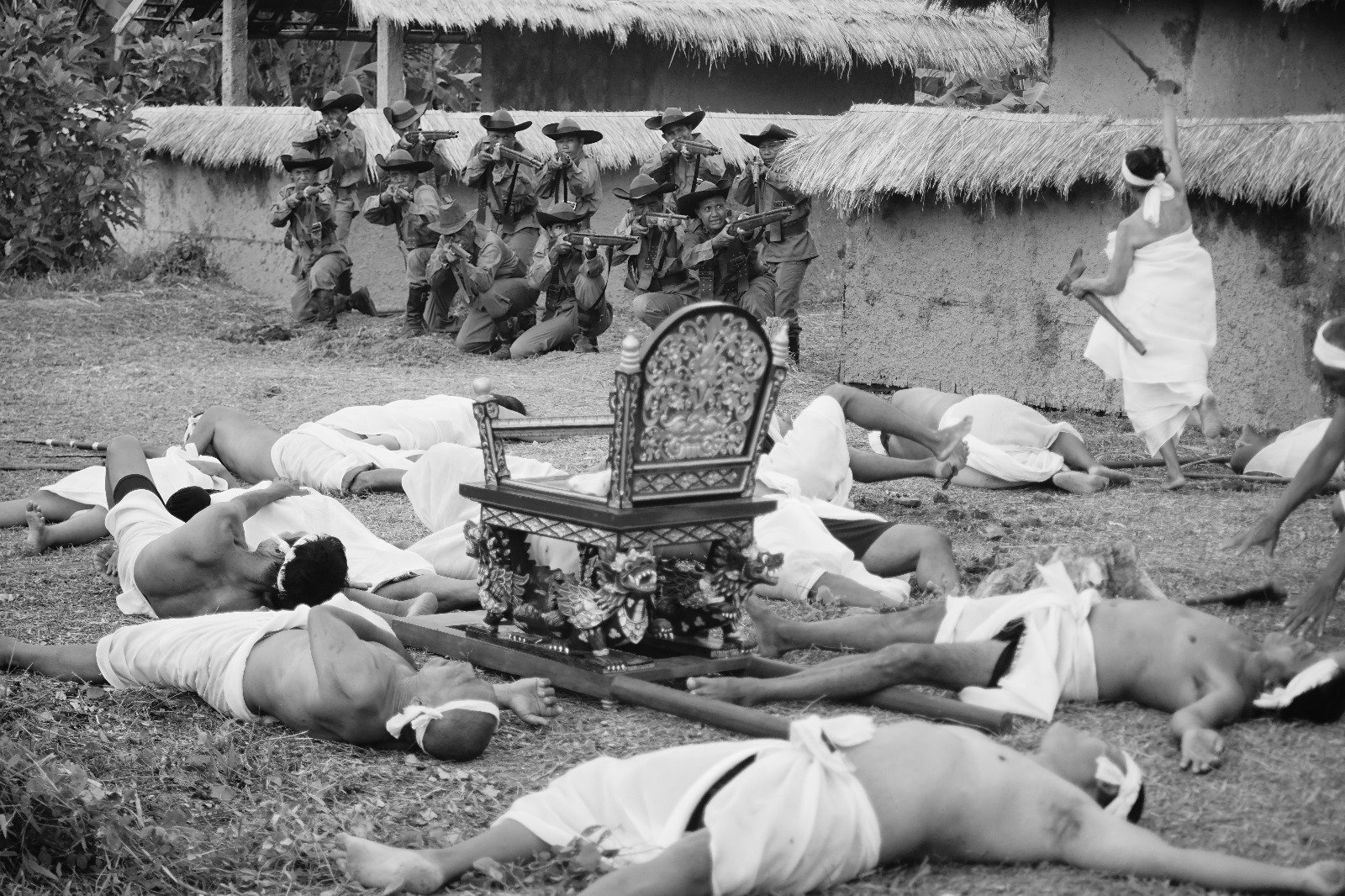 Film Puputan Badung 1906 Diputar -IST