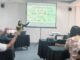 Workshop Jurna;listik Perubahan Iklim di Hotel Puri Ayu Denpasar, Selasa (20/9). - IST