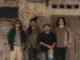 Ki-Ka- Aweng himawan (banjo, guitar), Dadang Pranoto (vocals, guitar), Kristian Dharma (bass), Deny Surya (drums), - Credit Photo: Rosaria Ocha
