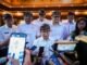 Bupati Wayan Adi Arnawa saat menghadiri Rapat Paripurna DPRD Kabupaten Badung Masa Persidangan Pertama Tahun Sidang 2026–2027 di Ruang Sidang Utama Gosana Sekretariat DPRD Badung, Kamis (29/10) - IST