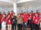 Foto bersama Panitia Muspa II Kelompok Siswa Peduli AIDS dan Narkoba (KSPAN)- IST