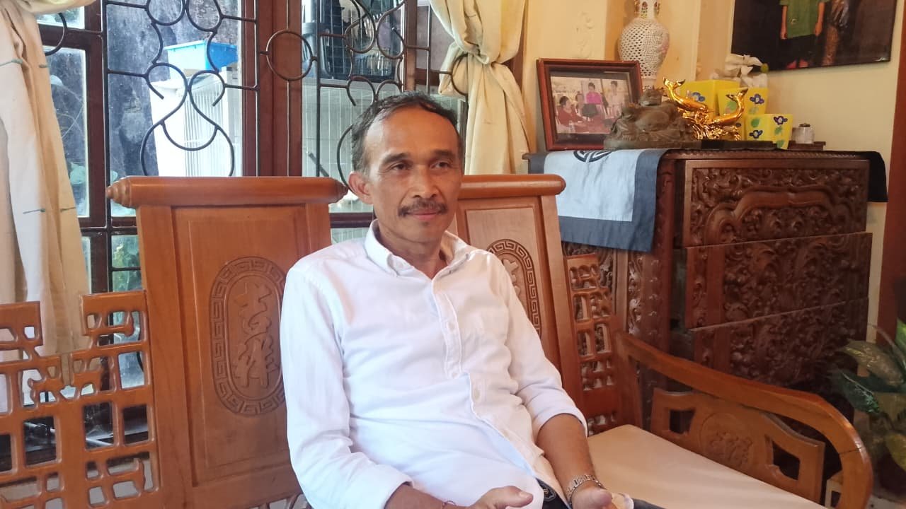 Rahman Murthana - IST