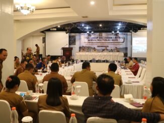 Focus Group Discussion (FGD) I RDTR dan Konsultasi Publik I Kajian Lingkungan Hidup Strategis (KLHS) Kabupaten Buleleng Tahun 2026, yang berlangsung di Hotel Azana, Kecamatan Seririt, Senin (5/10) - IST