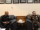 Ketua Bawaslu Badung Wayan Semara Cita (kiri) bersama Kepala Kejaksaan Negeri Badung, I Wayan Sumertayasa, S.H., M.H., - IST