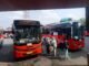 Bus Trans Metro Dewata di terminal Ubung - Foto: Angga Wijaya