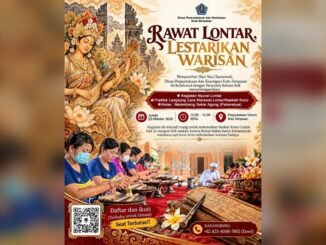 Foto: Dinas Perpustakaan dan Kearsipan Kota Denpasar
