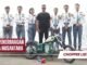 Taruna SKACATRA dengan karya Motor Chopper Listrik - IST