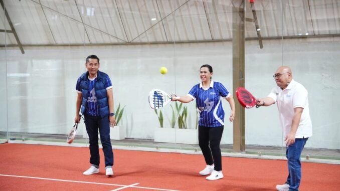 Pembukaan BRILiaN Sportartcular 2026 Region 17 Denpasar - IST
