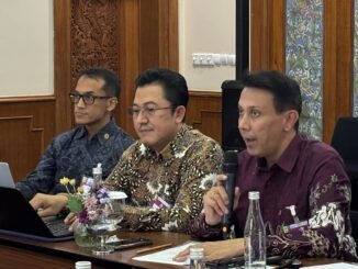 Capt. Prashant S Widge, Executive Director for India and Indonesia and Director of Maritime, Smart Freight Centre dalam diskusi serangkaian Pekan iklim 2026, 14 Oktober 2026, di Bali -IST