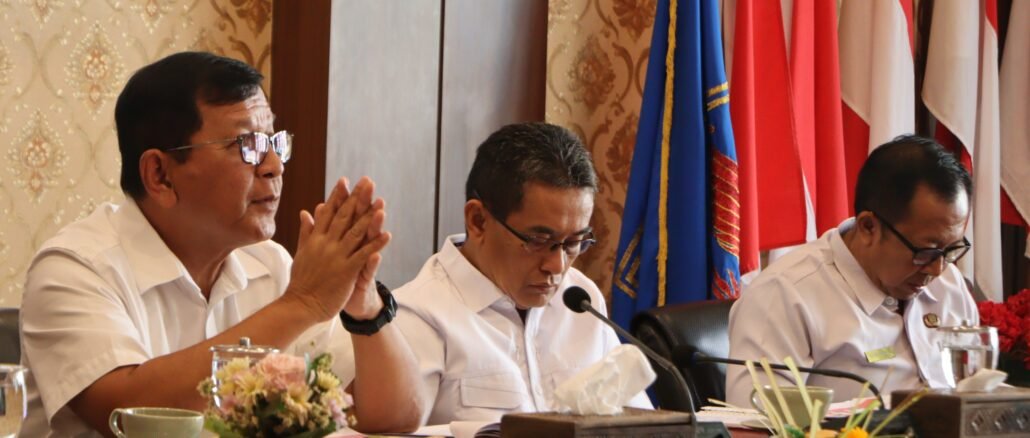 Bupati Buleleng I Nyoman Sutjidra - IST