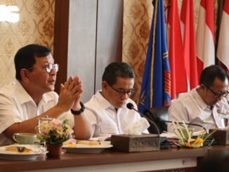 Bupati Buleleng I Nyoman Sutjidra - IST